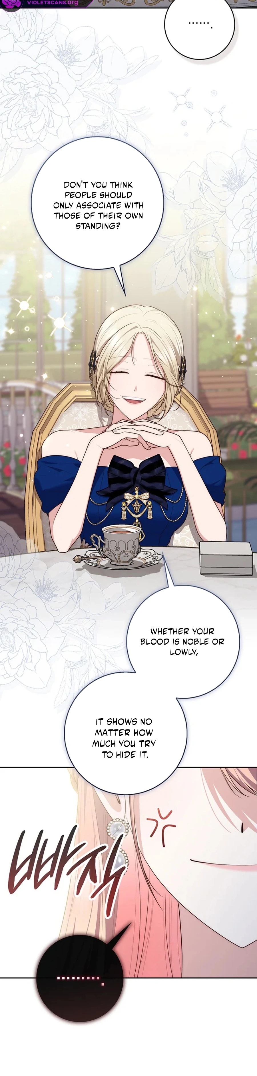 Read A Fortune Telling Princess Manga Online