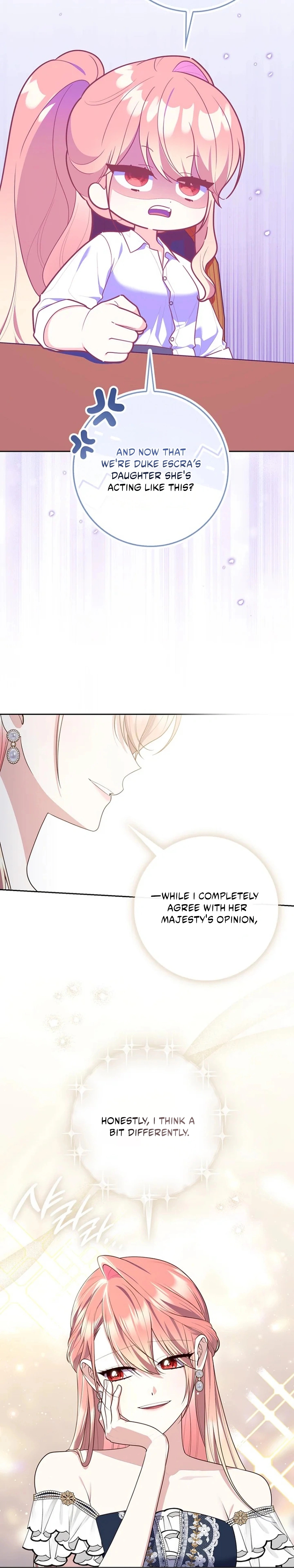 Read A Fortune Telling Princess Manga Online