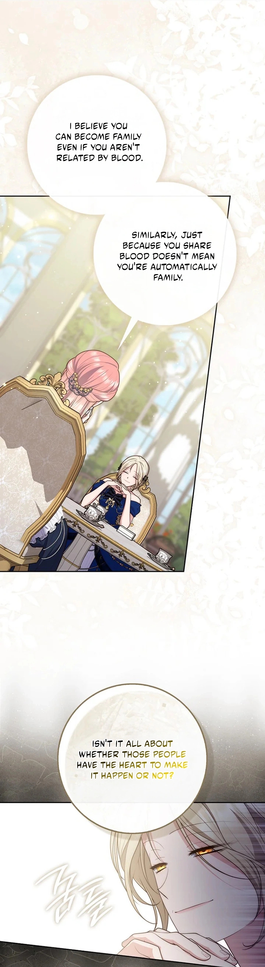 Read A Fortune Telling Princess Manga Online