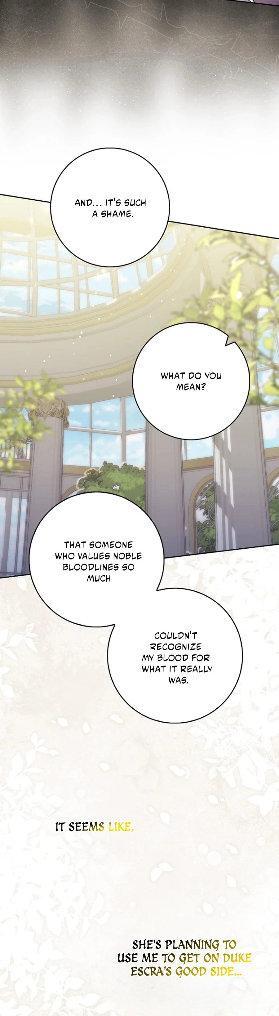 Read A Fortune Telling Princess Manga Online