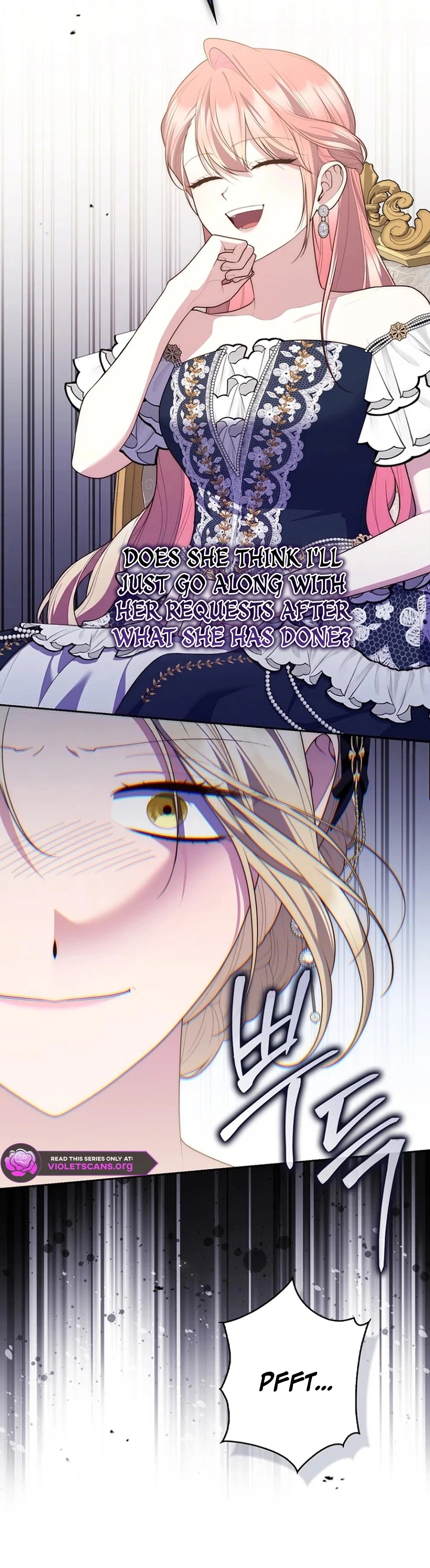 Read A Fortune Telling Princess Manga Online