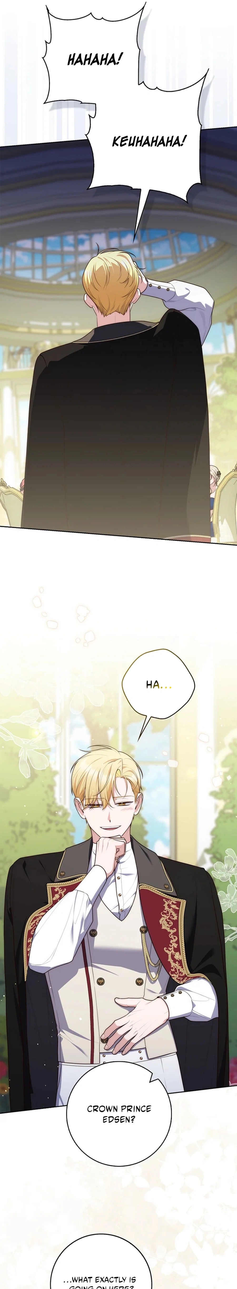 Read A Fortune Telling Princess Manga Online