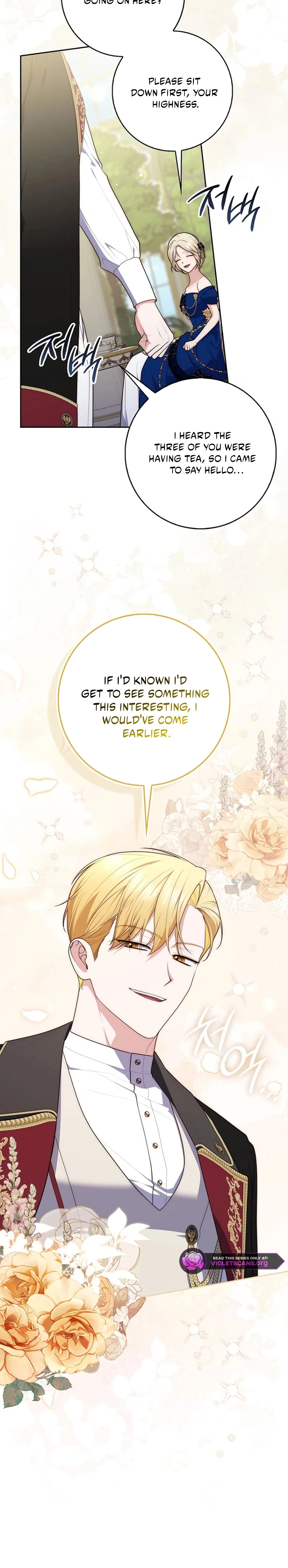 Read A Fortune Telling Princess Manga Online