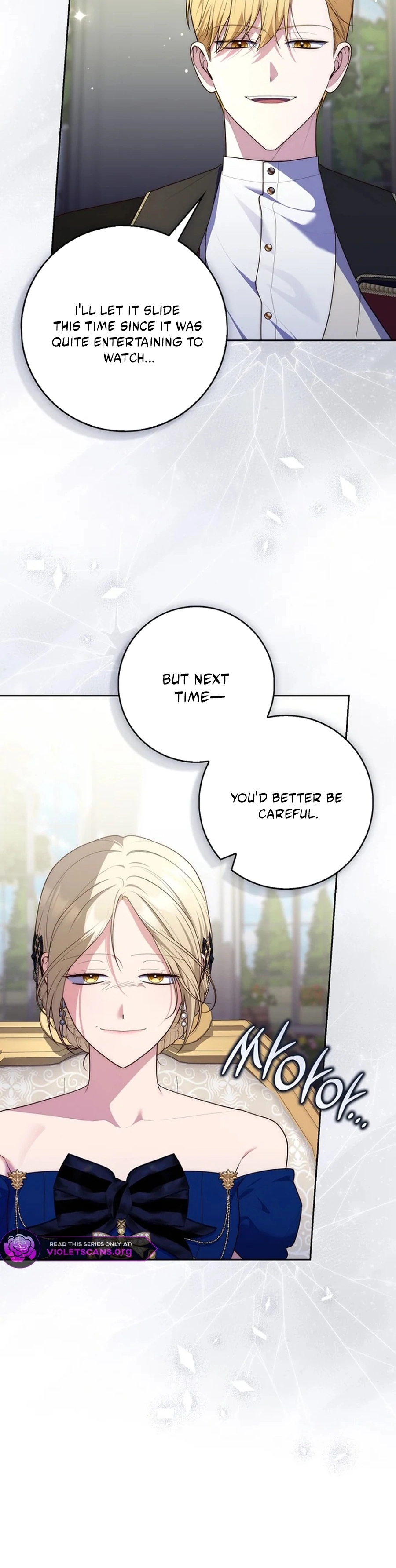 Read A Fortune Telling Princess Manga Online