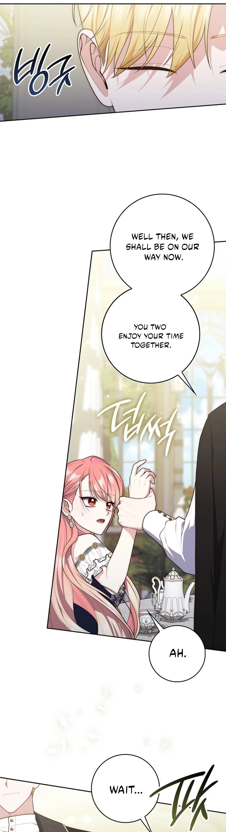 Read A Fortune Telling Princess Manga Online