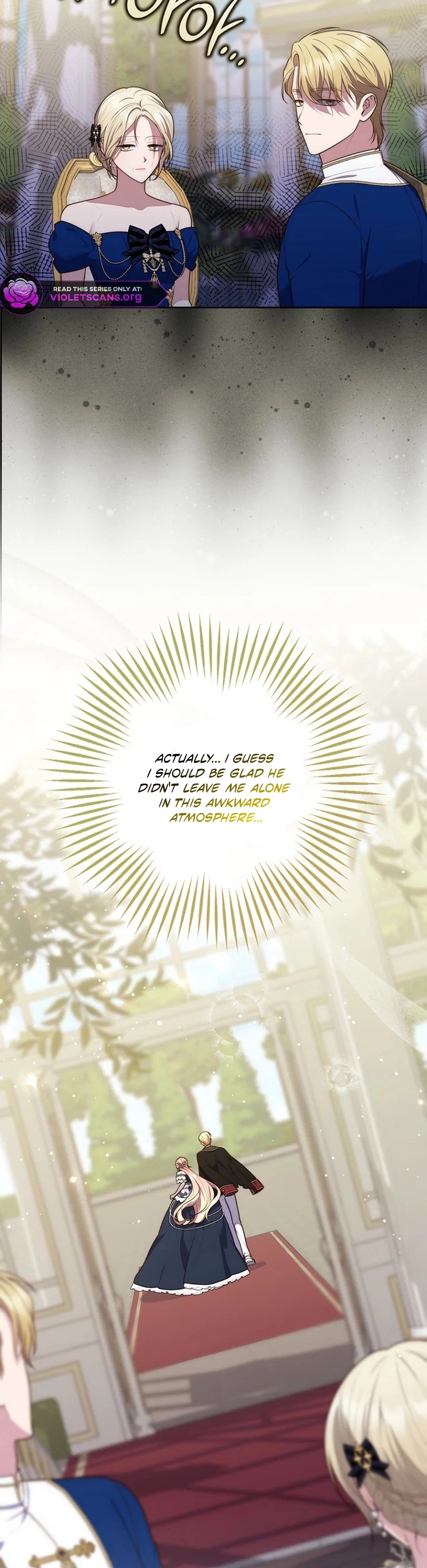 Read A Fortune Telling Princess Manga Online