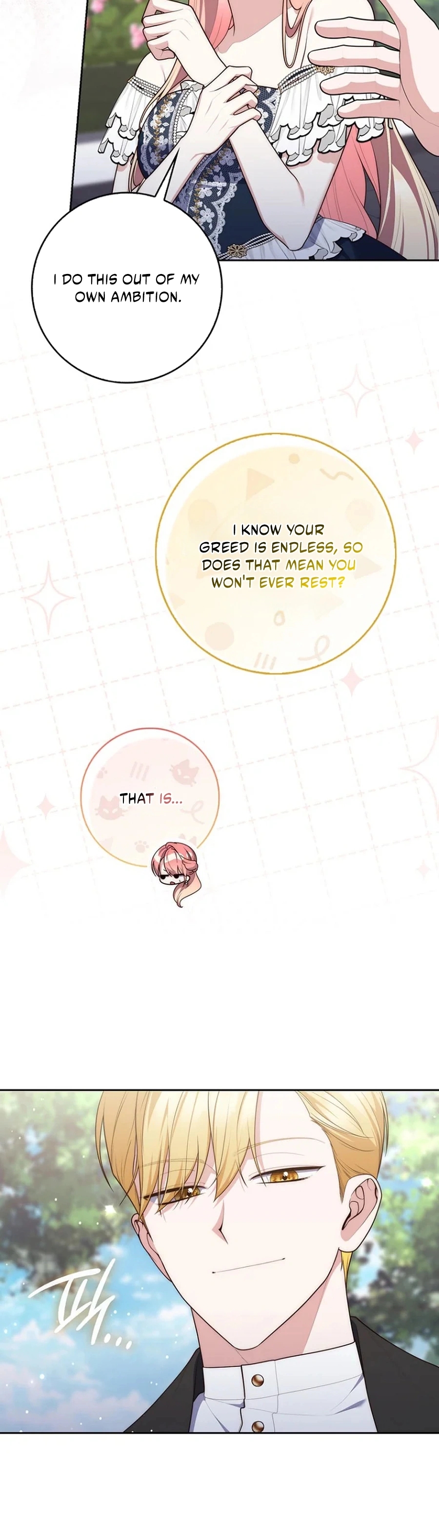 Read A Fortune Telling Princess Manga Online