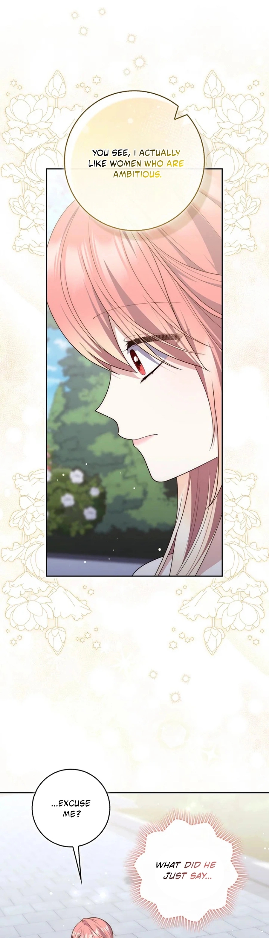 Read A Fortune Telling Princess Manga Online