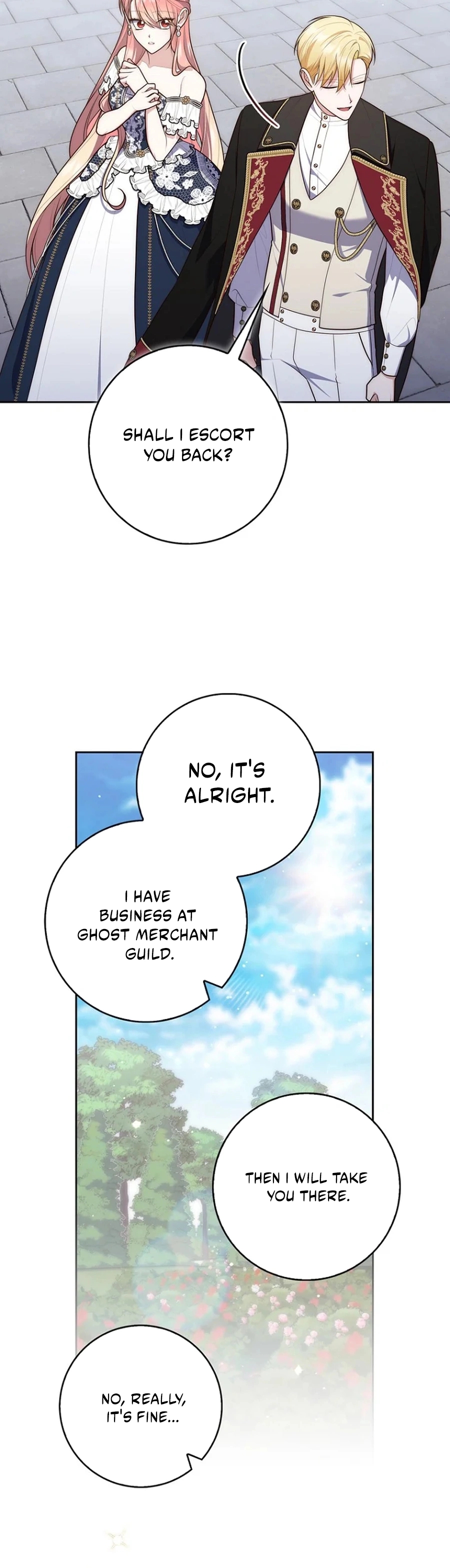 Read A Fortune Telling Princess Manga Online