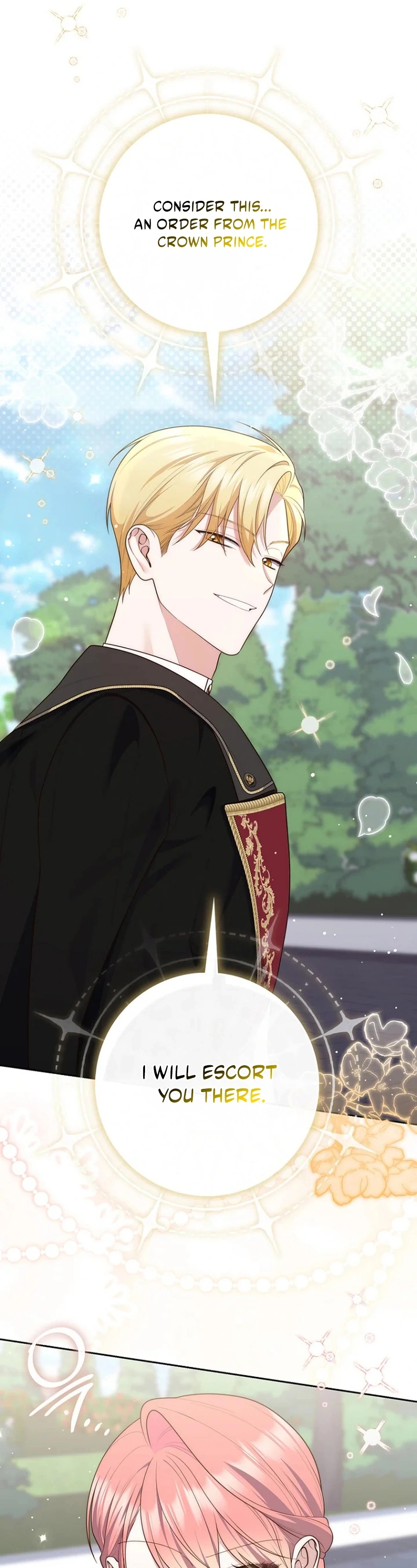 Read A Fortune Telling Princess Manga Online