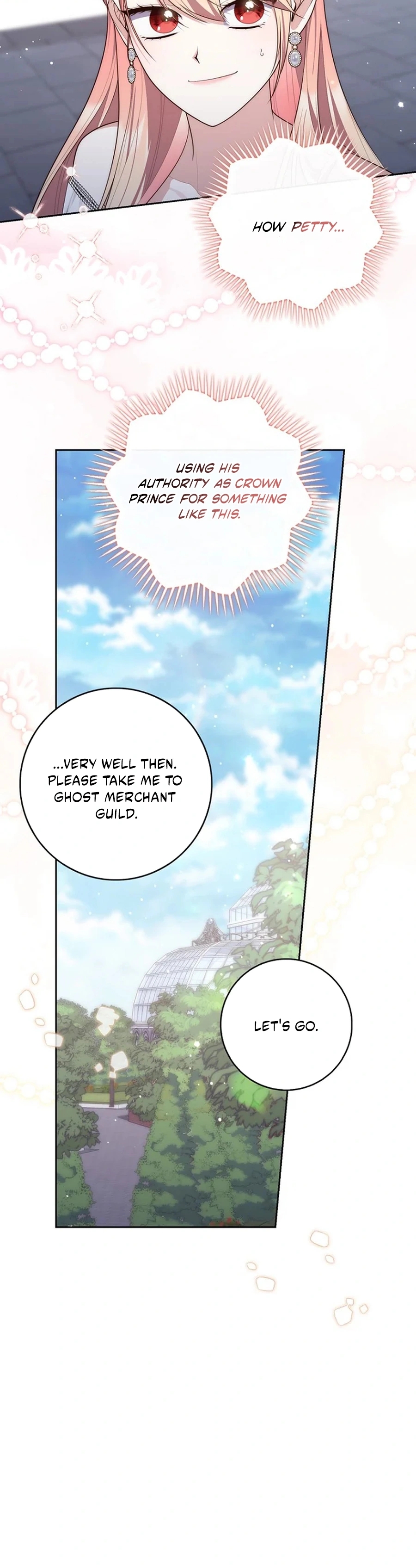 Read A Fortune Telling Princess Manga Online