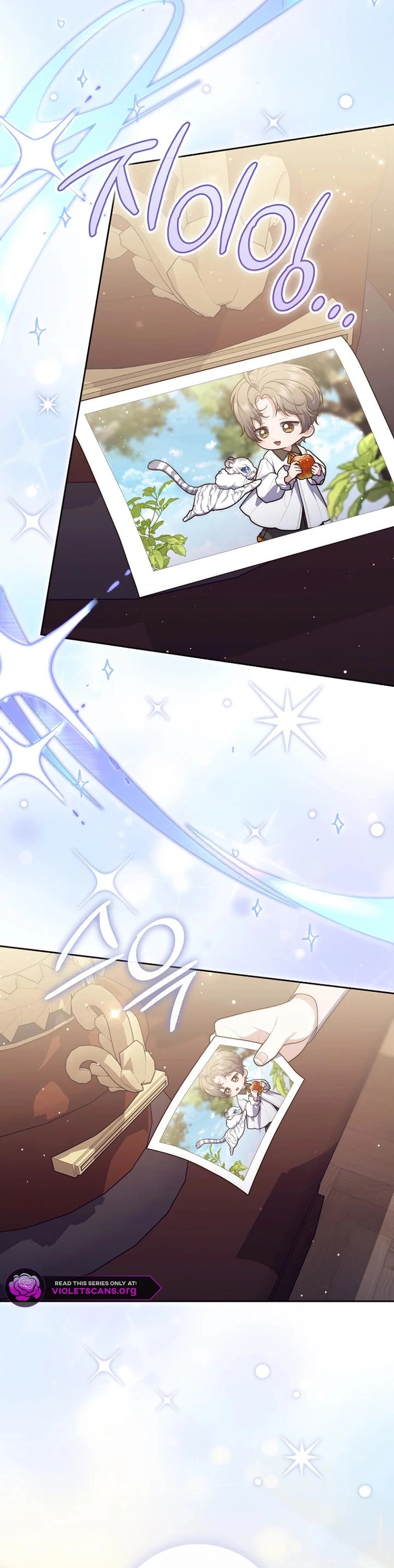 Read A Fortune Telling Princess Manga Online