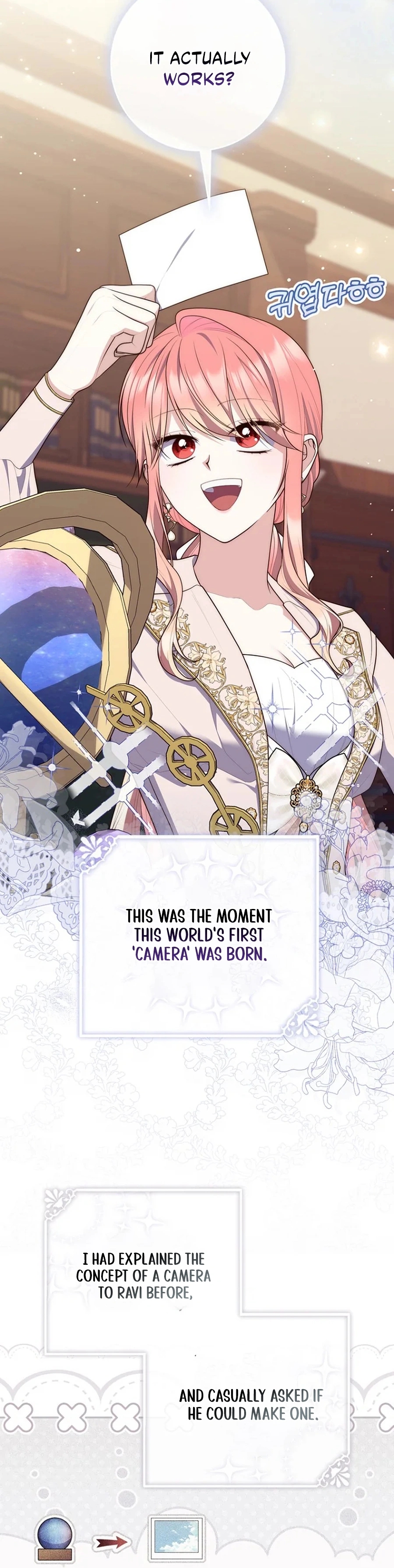 Read A Fortune Telling Princess Manga Online