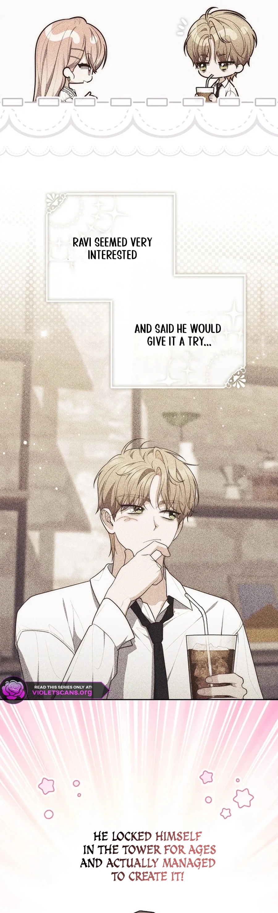 Read A Fortune Telling Princess Manga Online