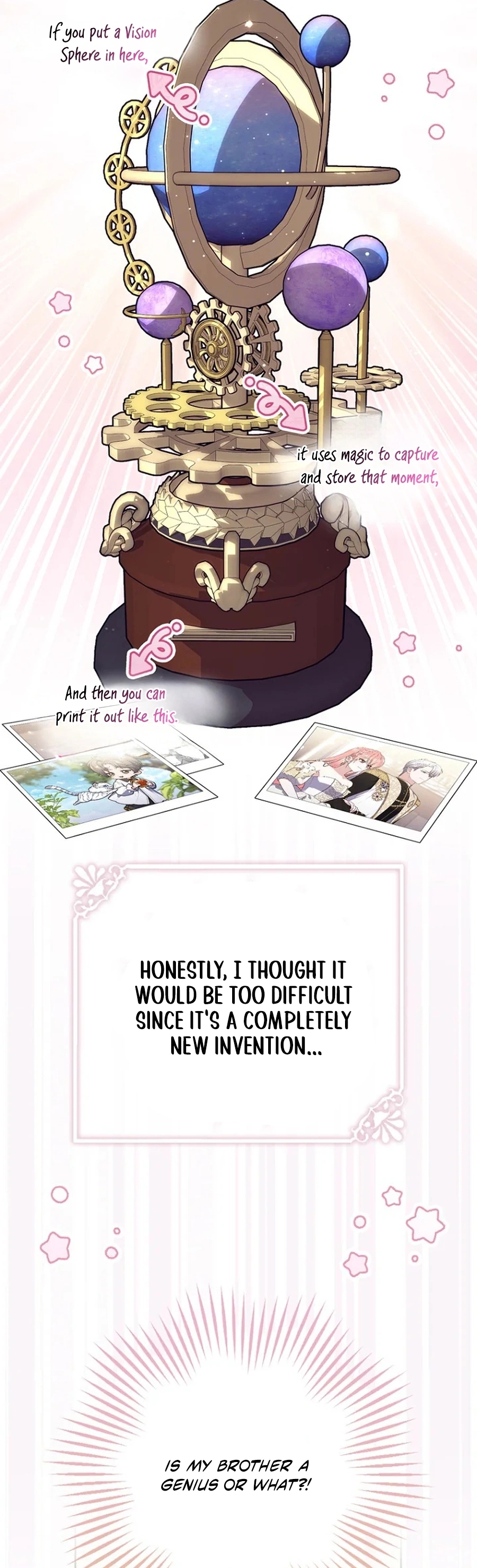 Read A Fortune Telling Princess Manga Online