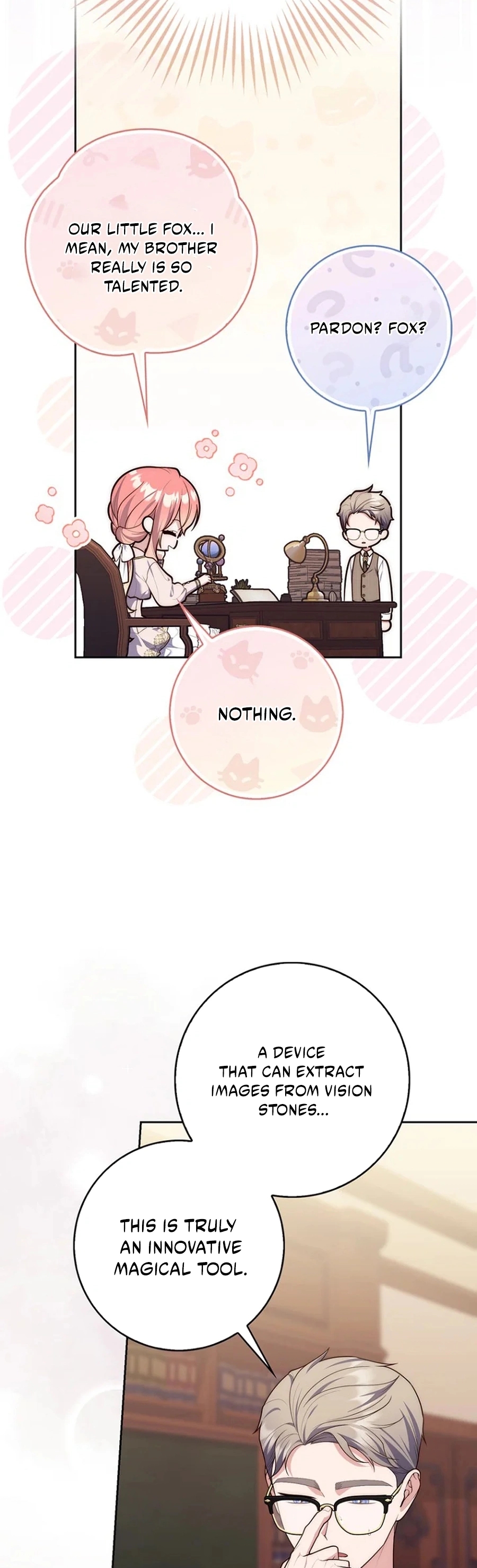 Read A Fortune Telling Princess Manga Online