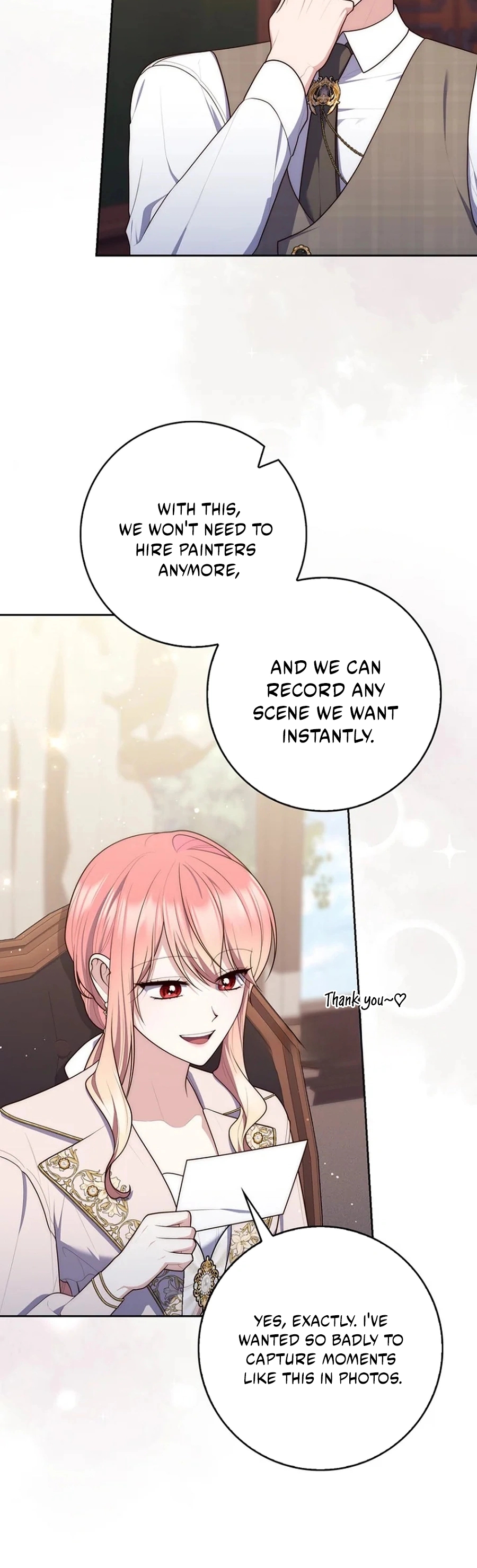 Read A Fortune Telling Princess Manga Online