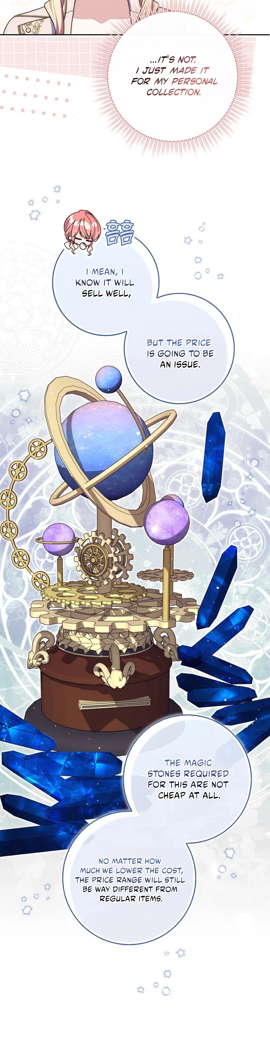 Read A Fortune Telling Princess Manga Online