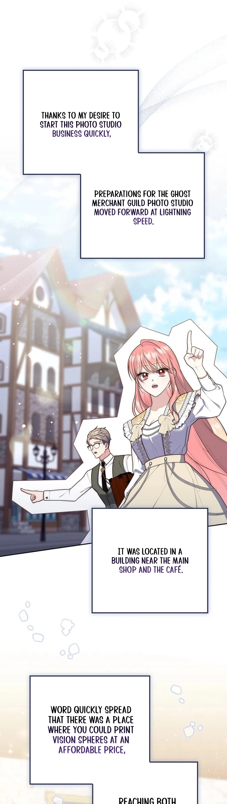 Read A Fortune Telling Princess Manga Online