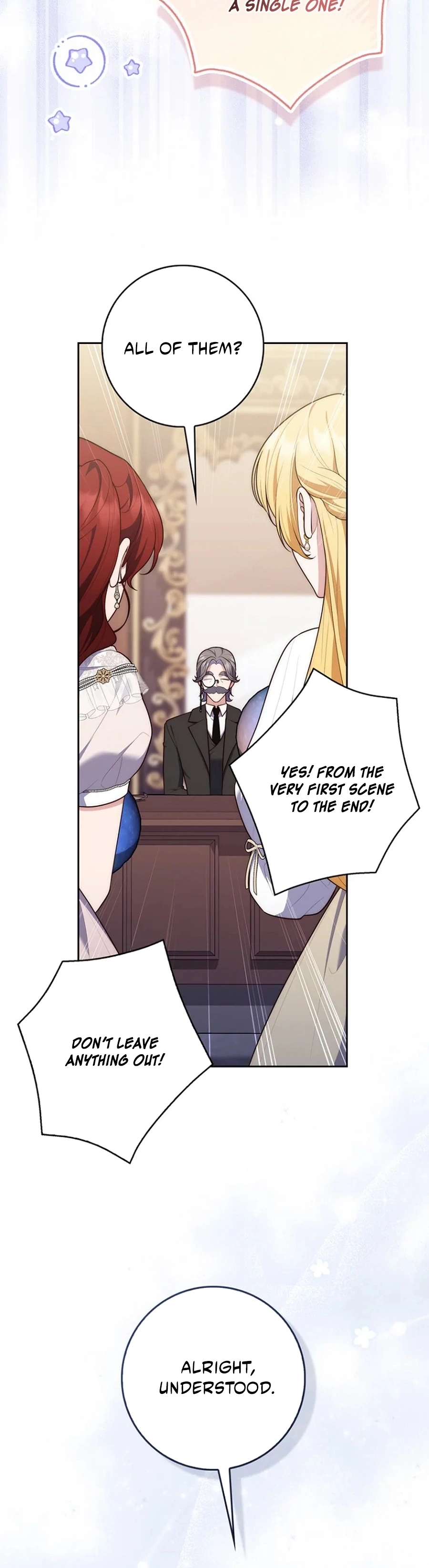 Read A Fortune Telling Princess Manga Online