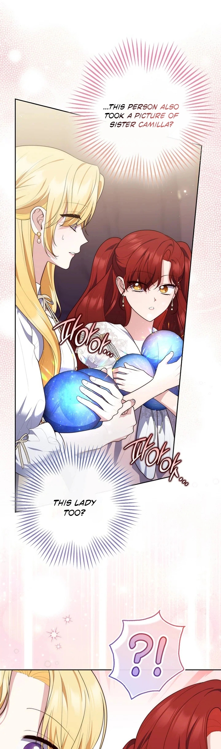 Read A Fortune Telling Princess Manga Online