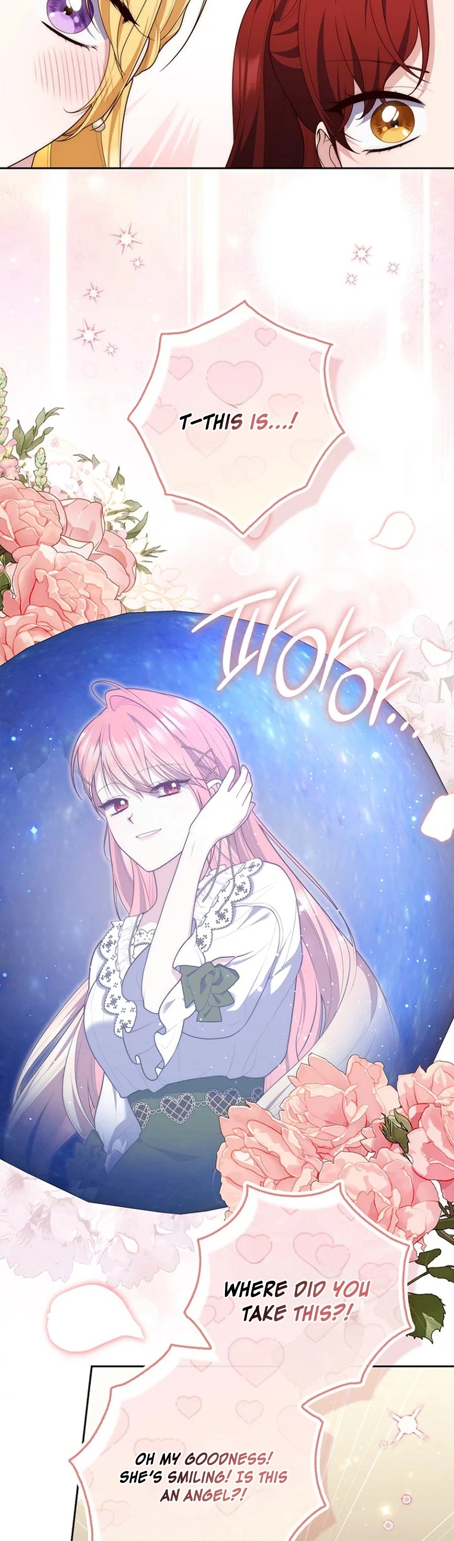 Read A Fortune Telling Princess Manga Online