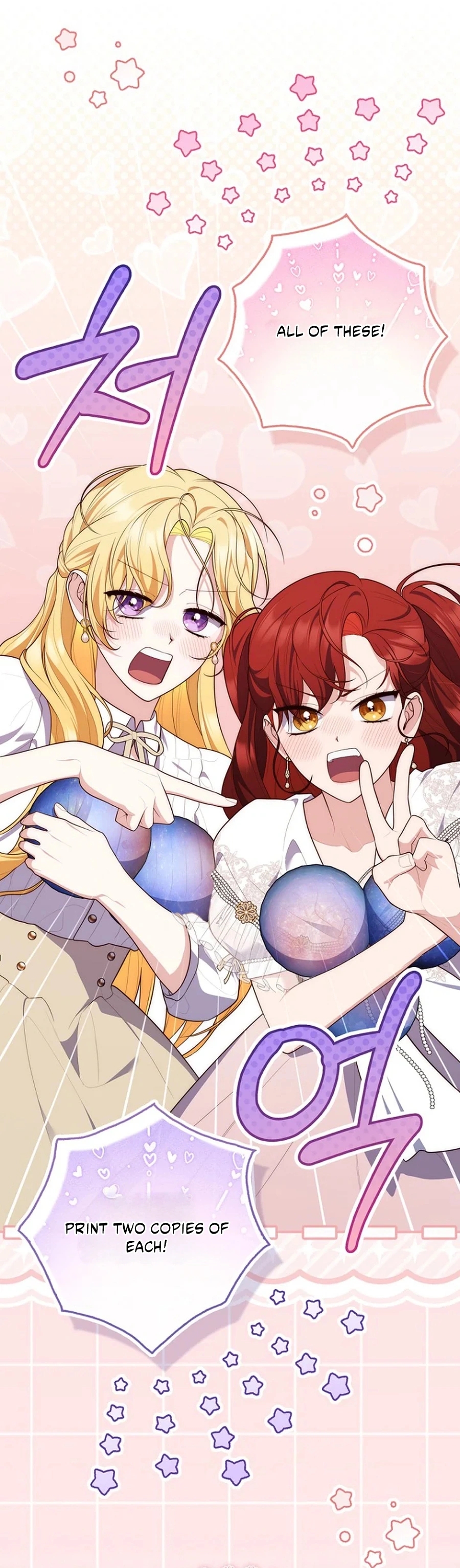 Read A Fortune Telling Princess Manga Online