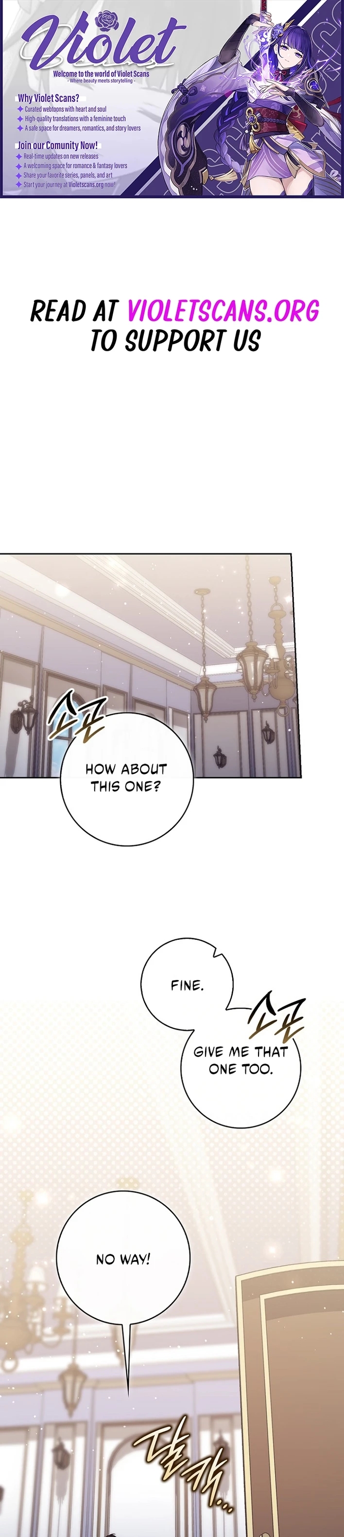 Read A Fortune Telling Princess Manga Online