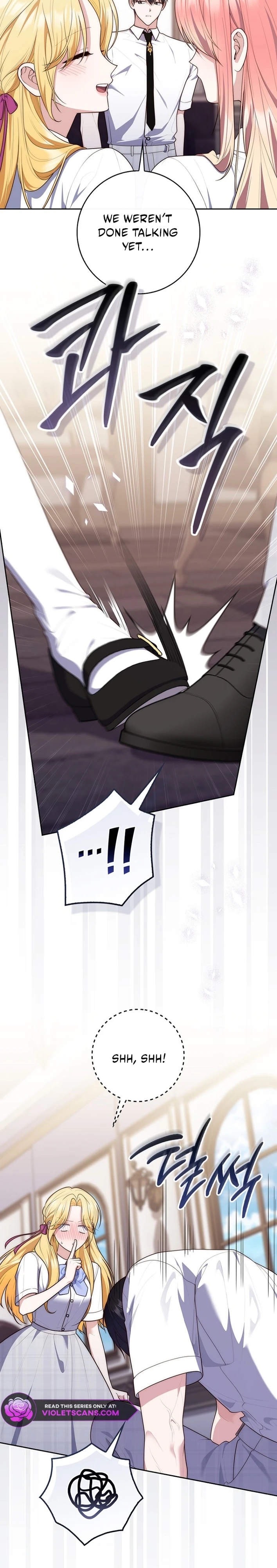 Read A Fortune Telling Princess Manga Online