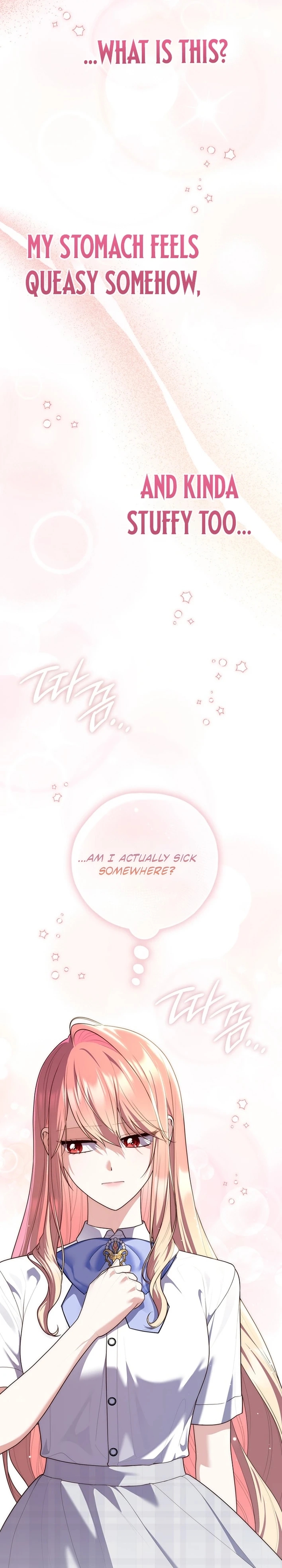 Read A Fortune Telling Princess Manga Online