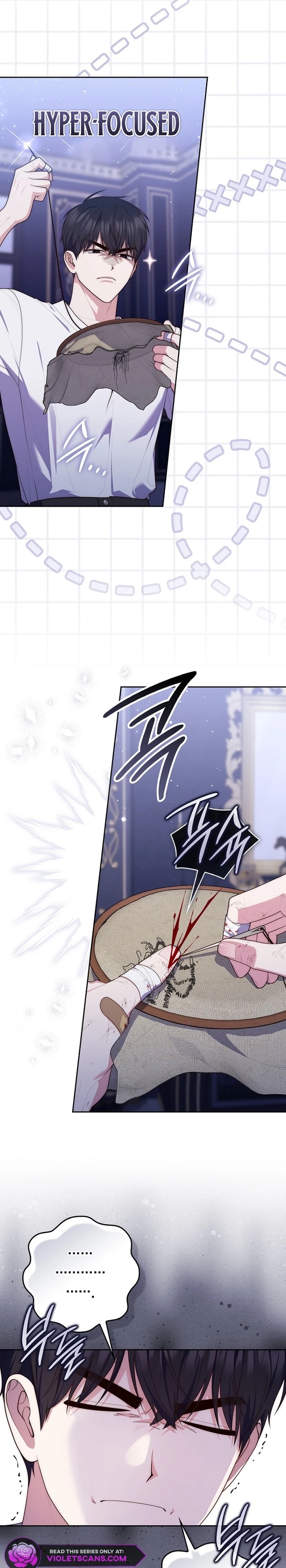 Read A Fortune Telling Princess Manga Online