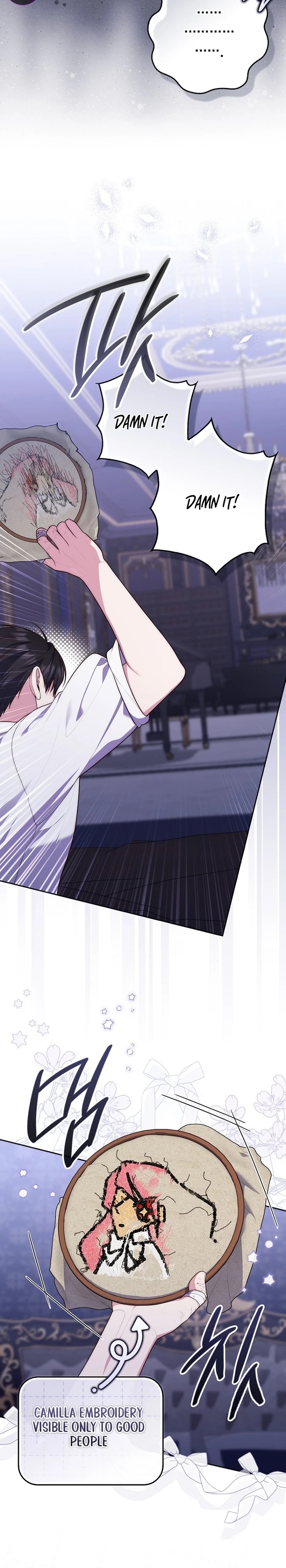 Read A Fortune Telling Princess Manga Online