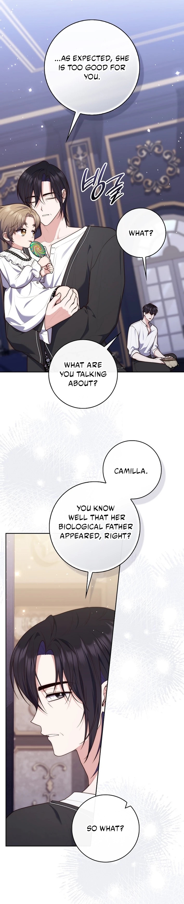 Read A Fortune Telling Princess Manga Online