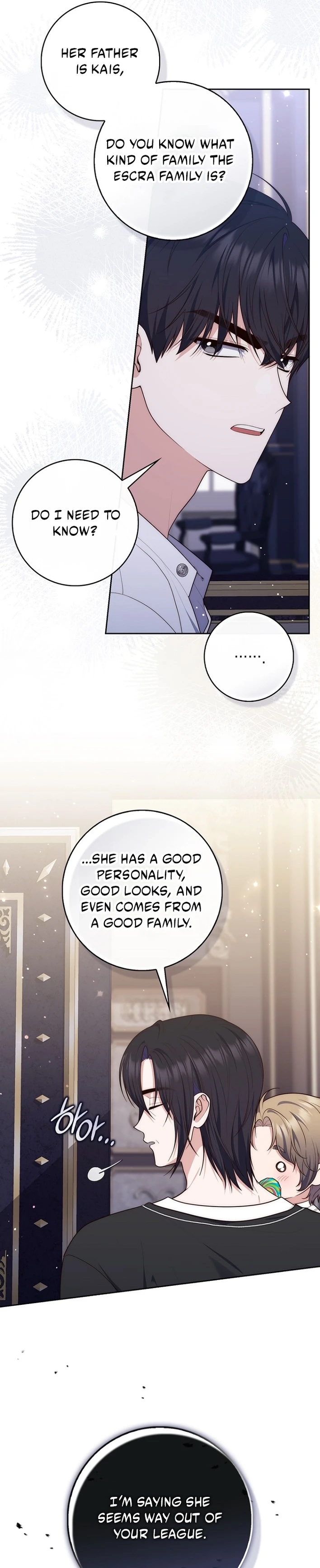 Read A Fortune Telling Princess Manga Online