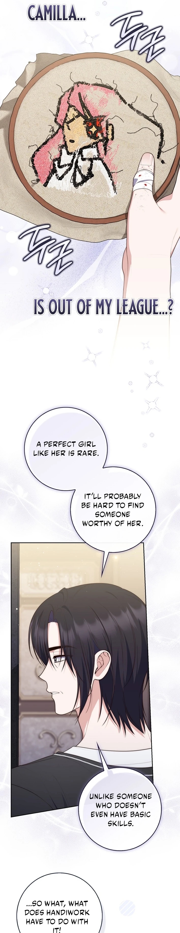 Read A Fortune Telling Princess Manga Online