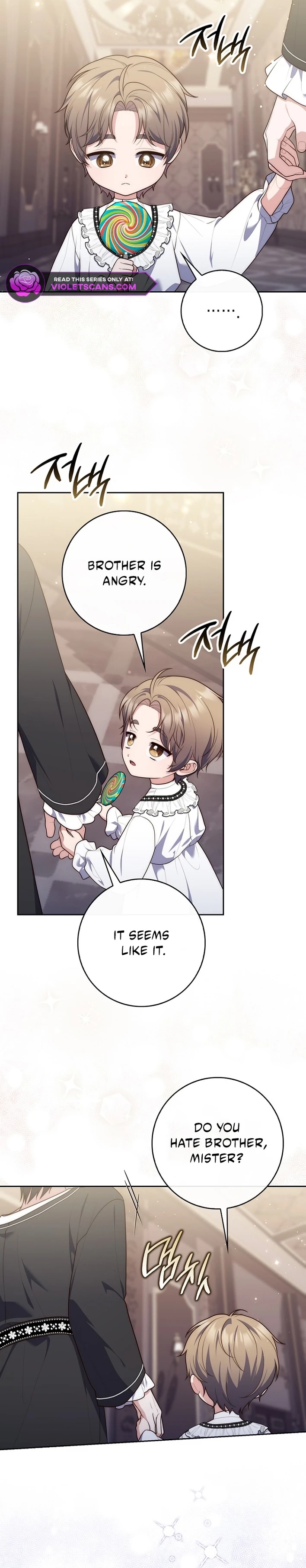 Read A Fortune Telling Princess Manga Online