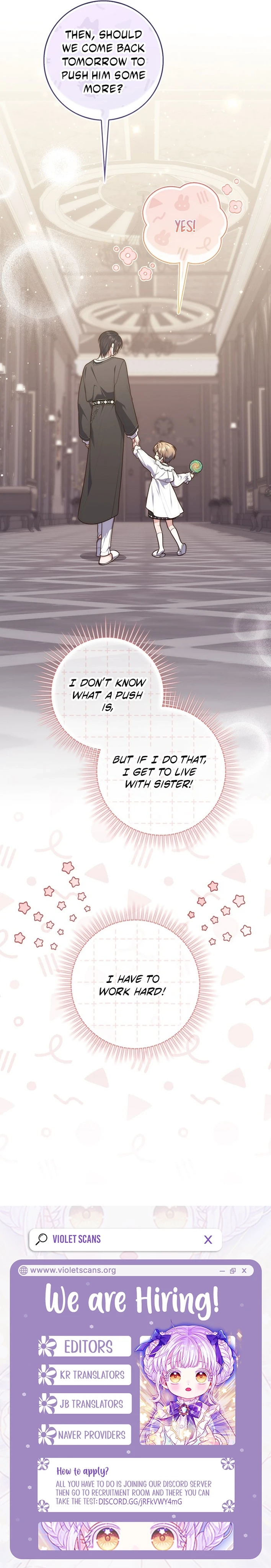 Read A Fortune Telling Princess Manga Online