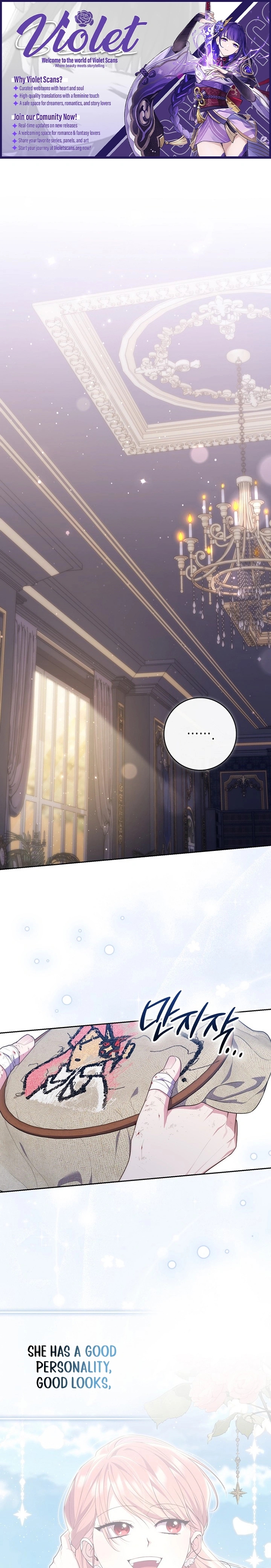 Read A Fortune Telling Princess Manga Online