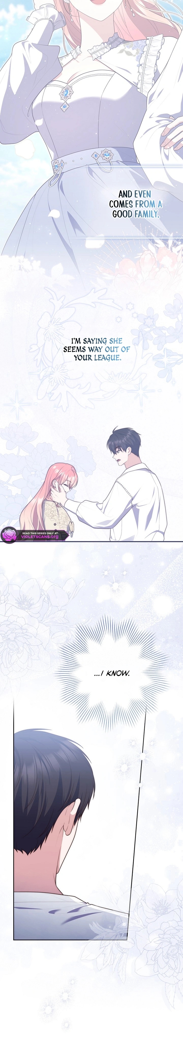 Read A Fortune Telling Princess Manga Online