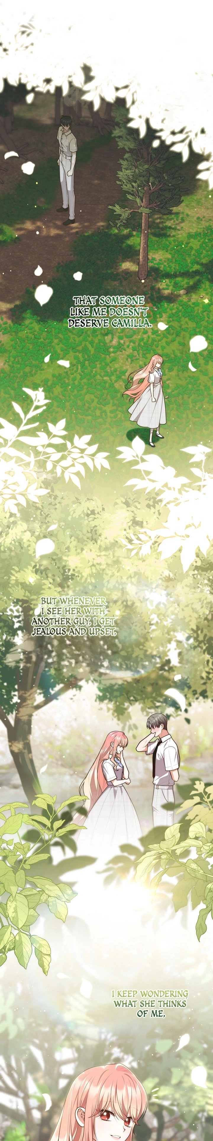 Read A Fortune Telling Princess Manga Online