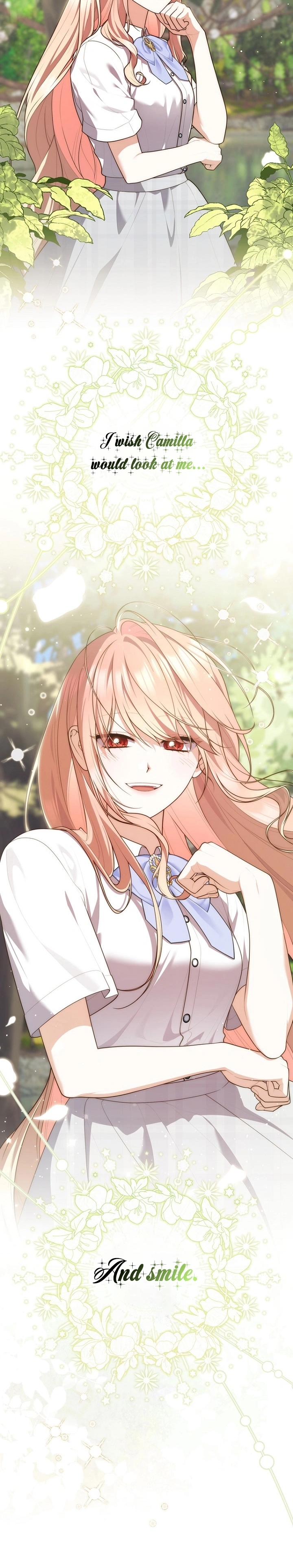 Read A Fortune Telling Princess Manga Online