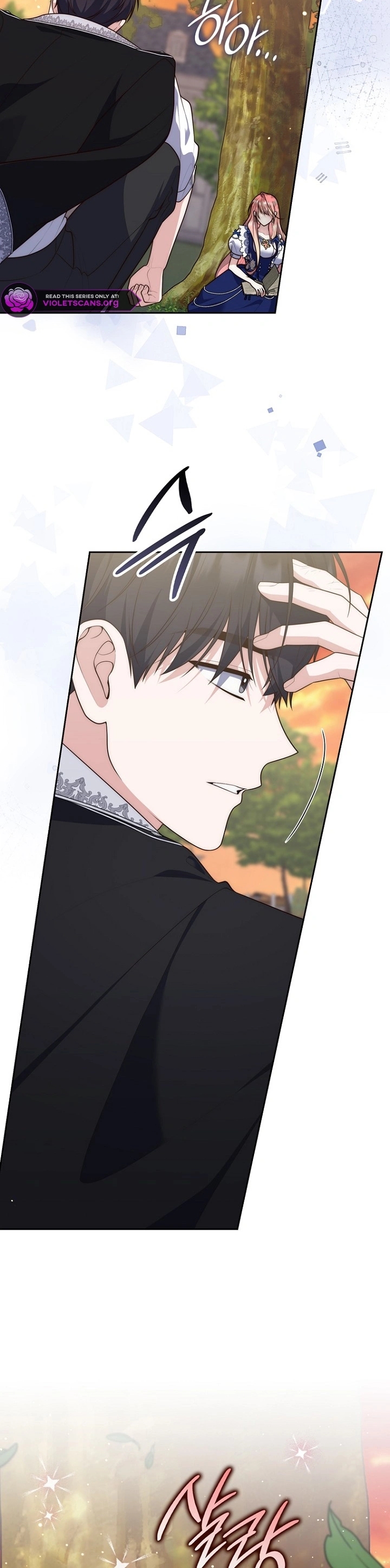 Read A Fortune Telling Princess Manga Online