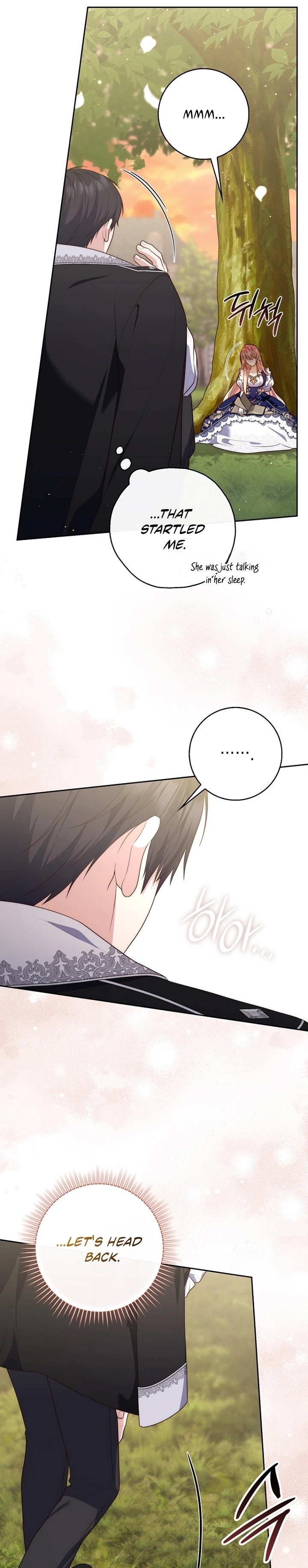 Read A Fortune Telling Princess Manga Online