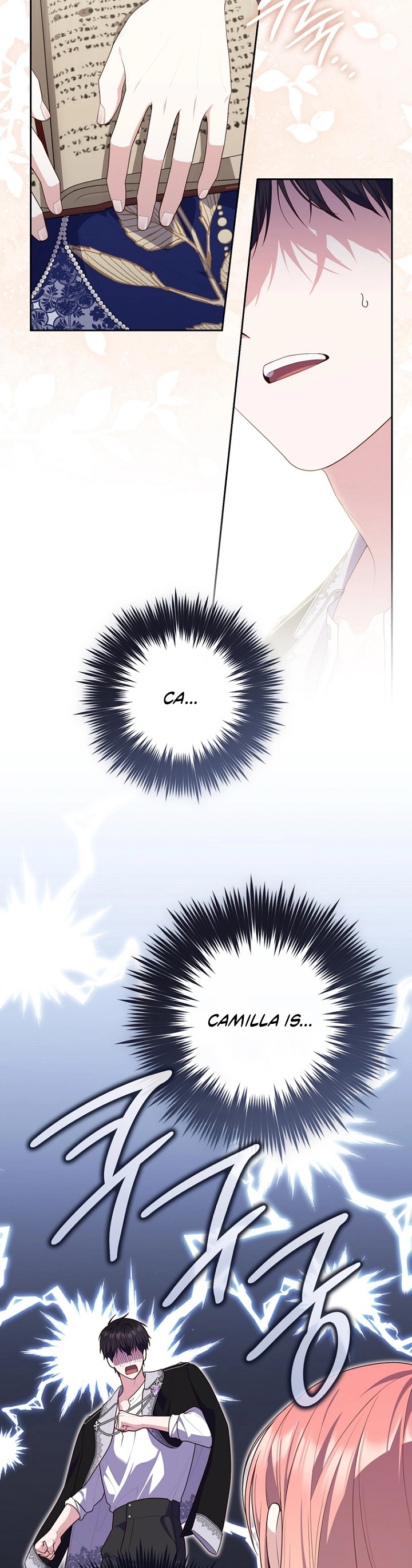 Read A Fortune Telling Princess Manga Online