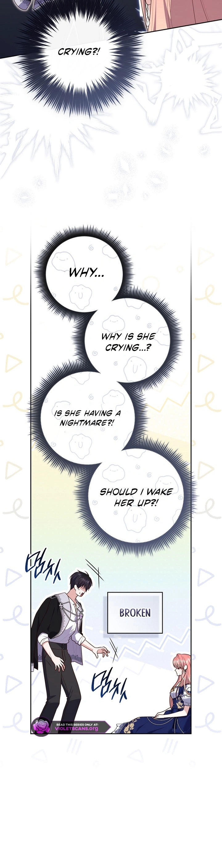 Read A Fortune Telling Princess Manga Online