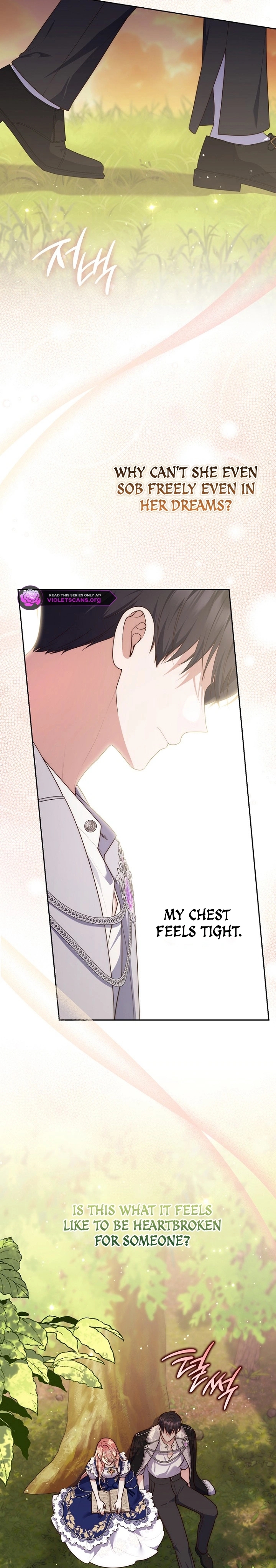 Read A Fortune Telling Princess Manga Online