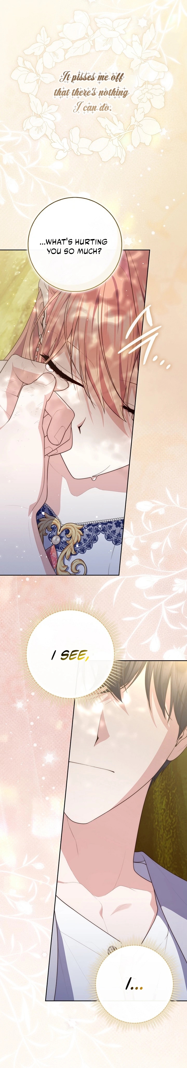 Read A Fortune Telling Princess Manga Online