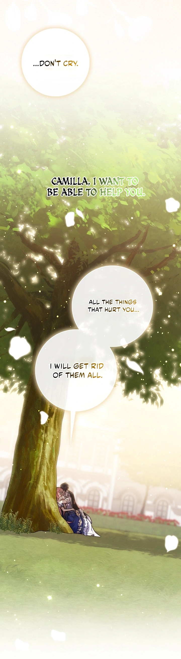 Read A Fortune Telling Princess Manga Online