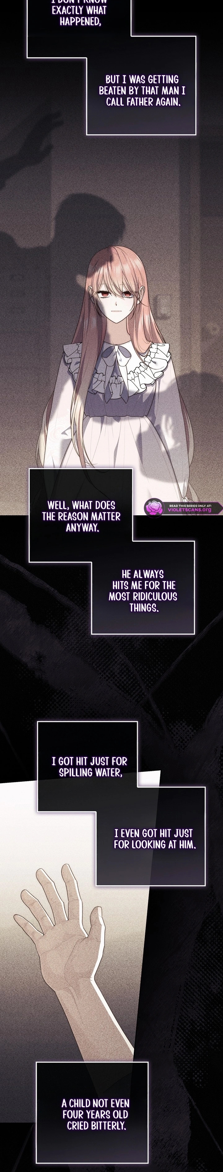 Read A Fortune Telling Princess Manga Online