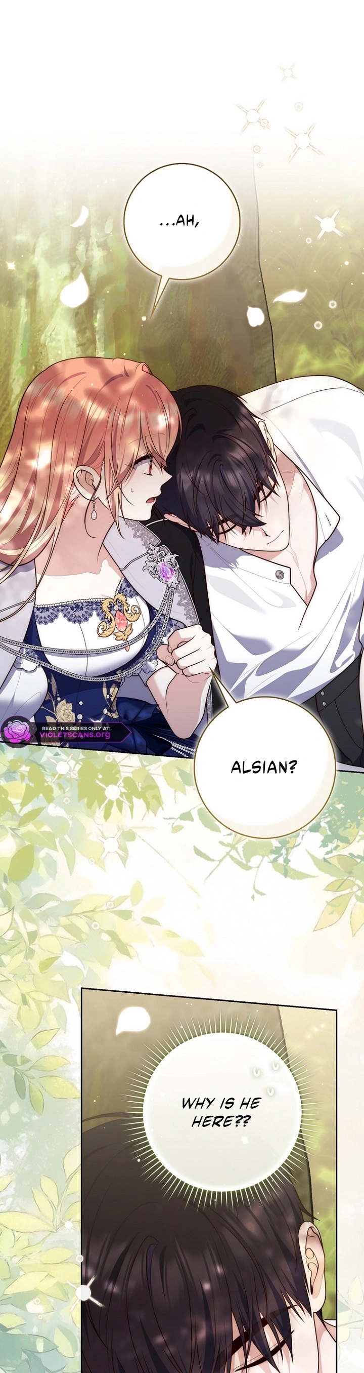 Read A Fortune Telling Princess Manga Online